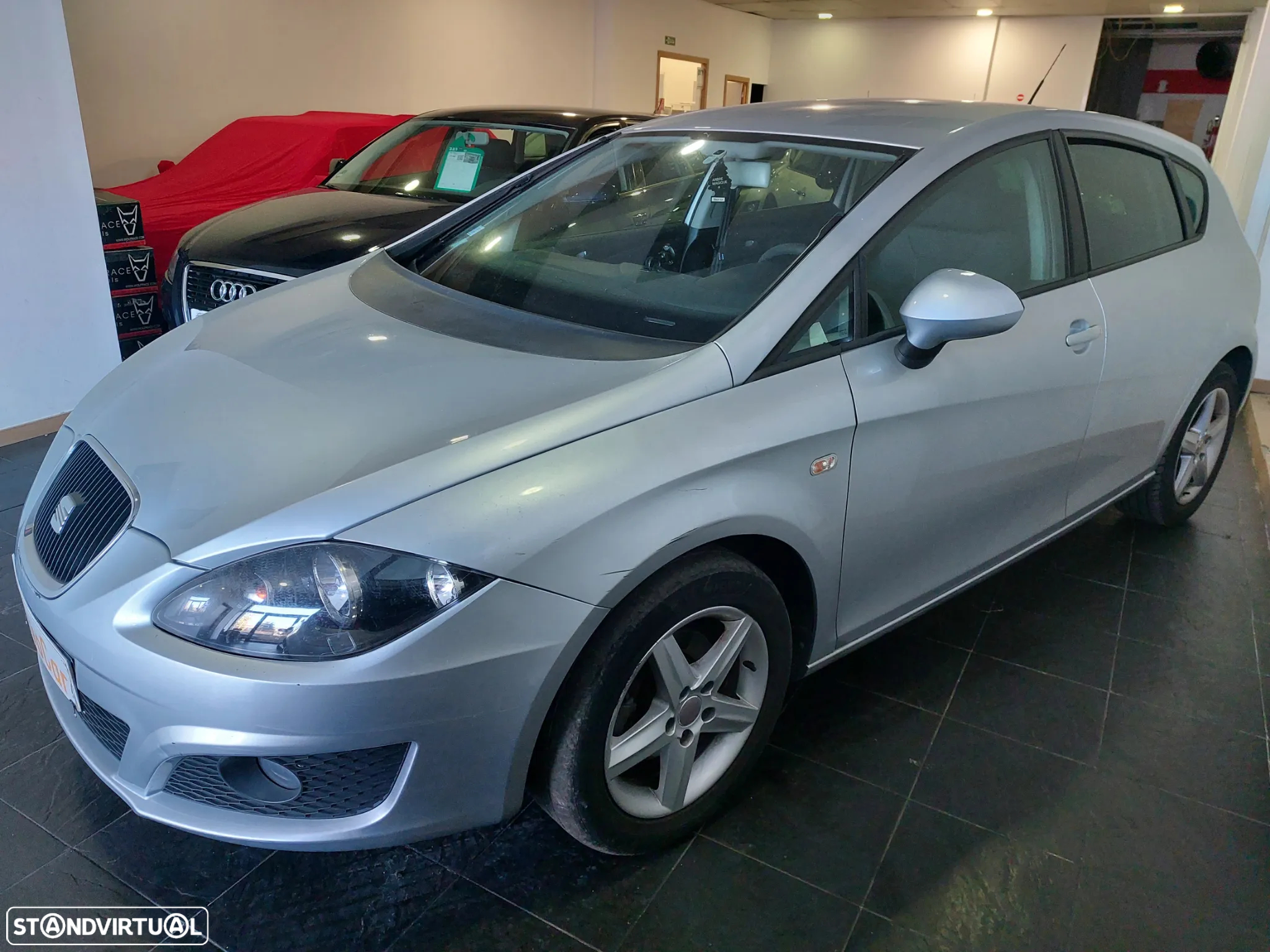 SEAT Leon 1.6 TDI Ecomotive Copa Plus - 5