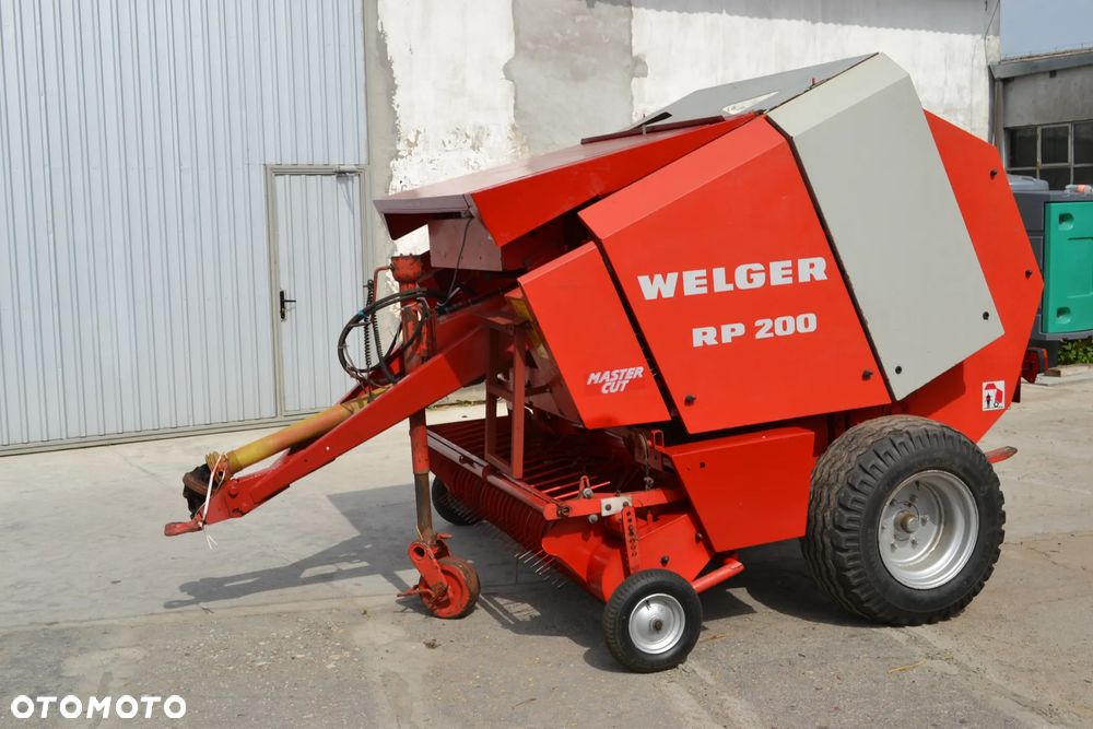 Welger RP 200 - 4