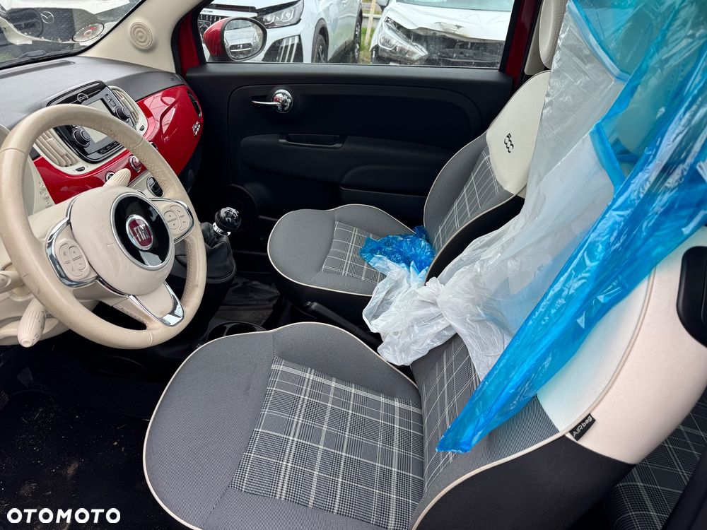 Fiat 500 0.9 8V TwinAir Start&Stopp - 18