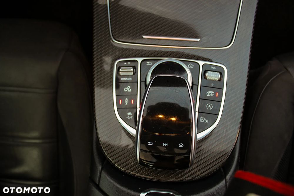 Mercedes-Benz Klasa E AMG 53 4Matic AMG Speedshift TCT-9G - 36