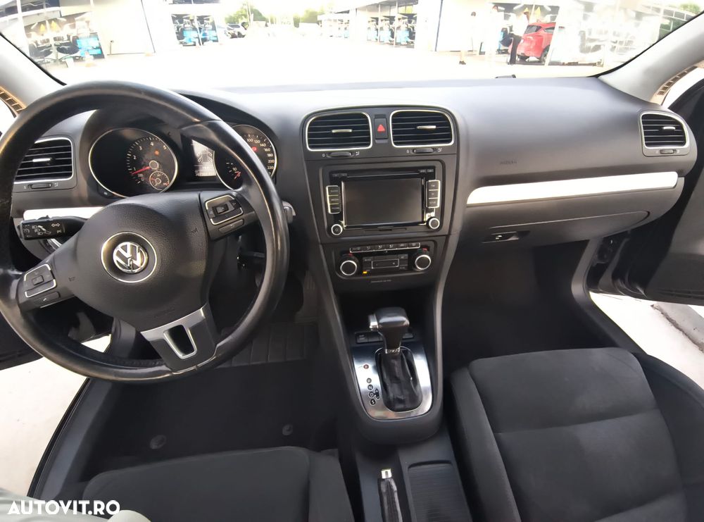 Volkswagen Golf 1.4 TSI Sportline DSG - 7