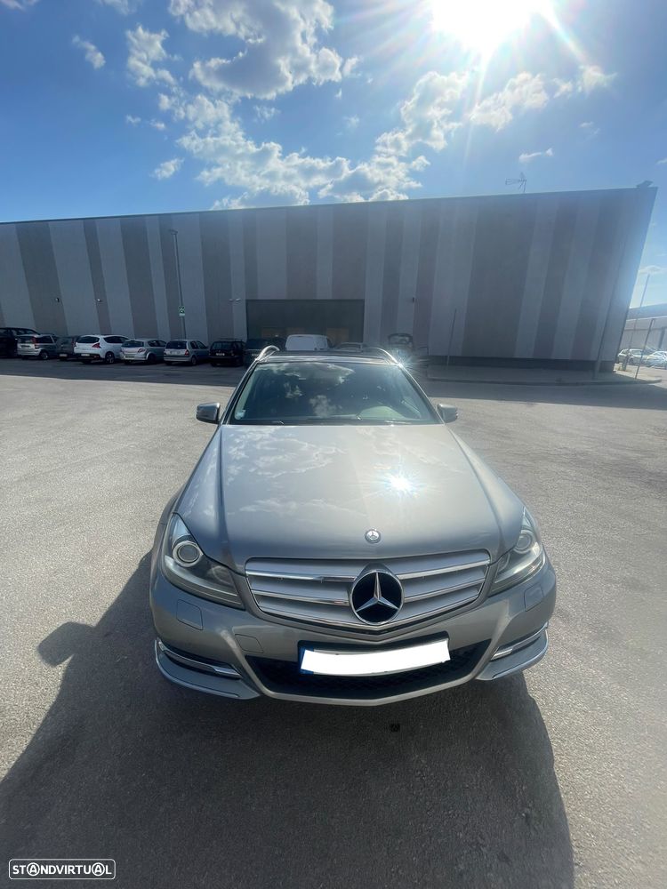 Mercedes-Benz C 220 - 4