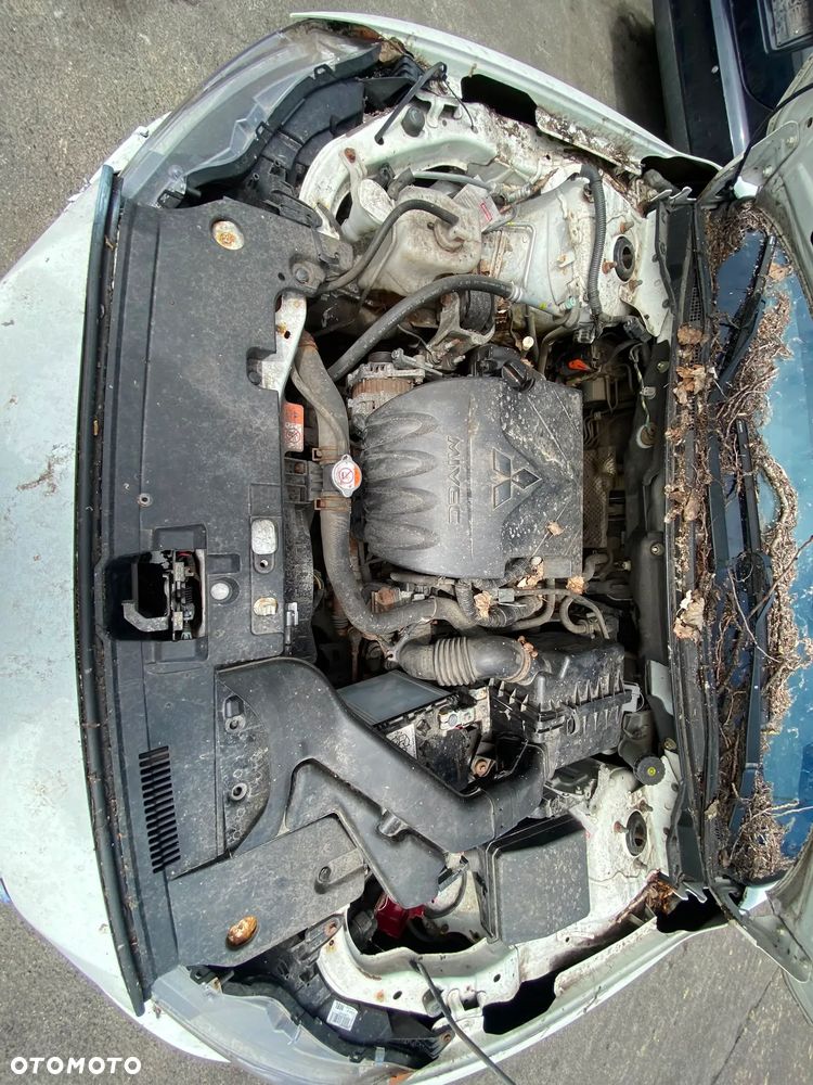 210 / Mitsubishi Lancer VIII / Na Części / - 2