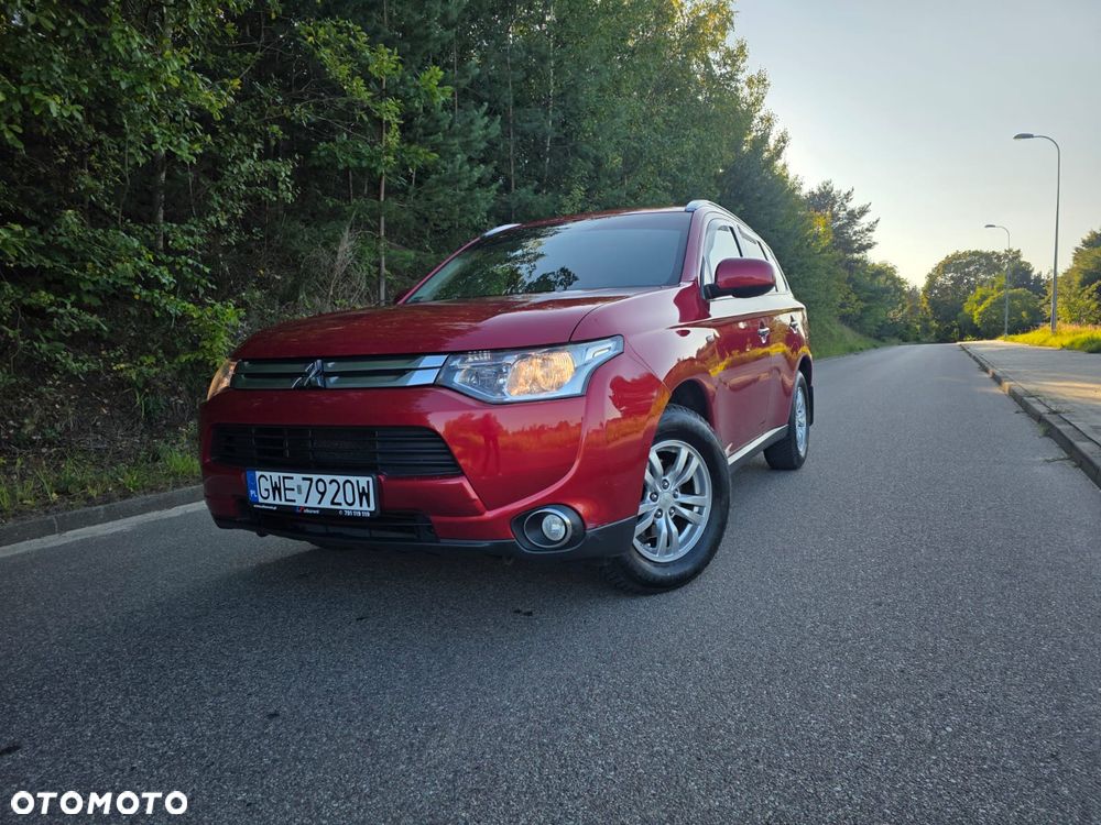 Mitsubishi Outlander 2.0 Intense + 2WD - 17