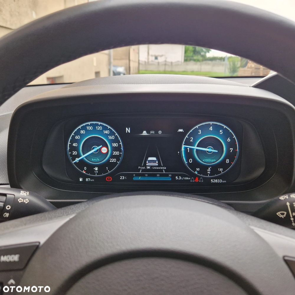 Hyundai i20 1.0 T-GDI 48V-Hybrid Trend - 4