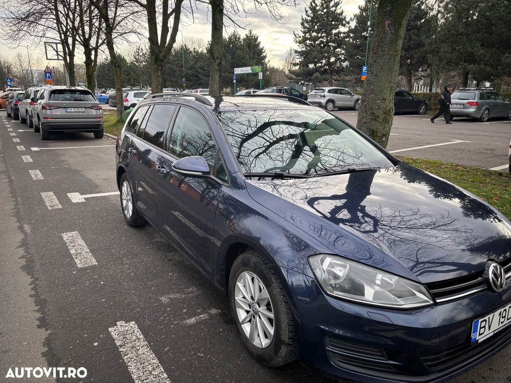 Volkswagen Golf 1.6 BlueTDI Comfortline - 3