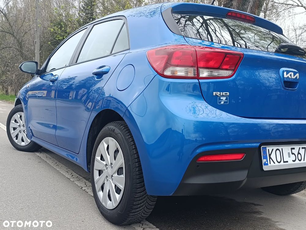 Kia Rio 1.2 M - 24