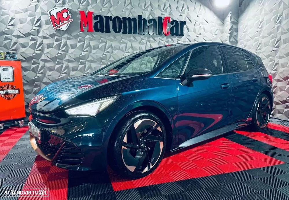 Cupra Born 77 kWh e-Boost - 13