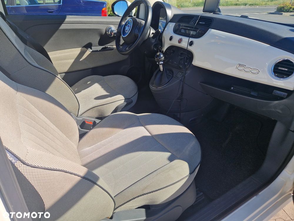 Fiat 500 1.4 16V Start&Stopp Lounge - 11