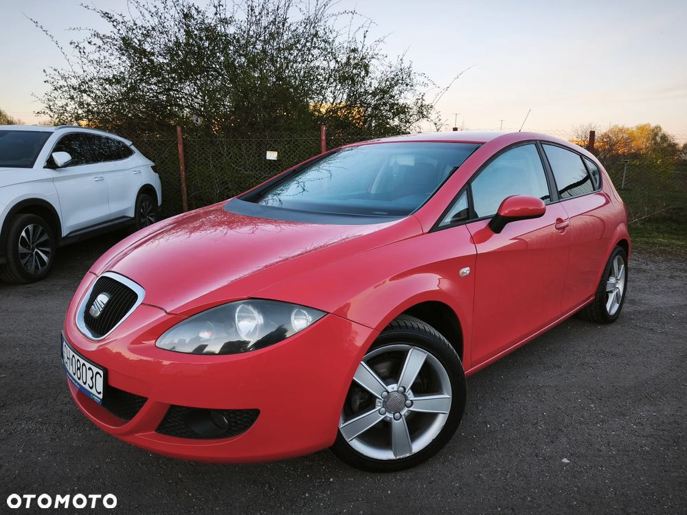 Seat Leon 2.0 FSI Stylance - 1