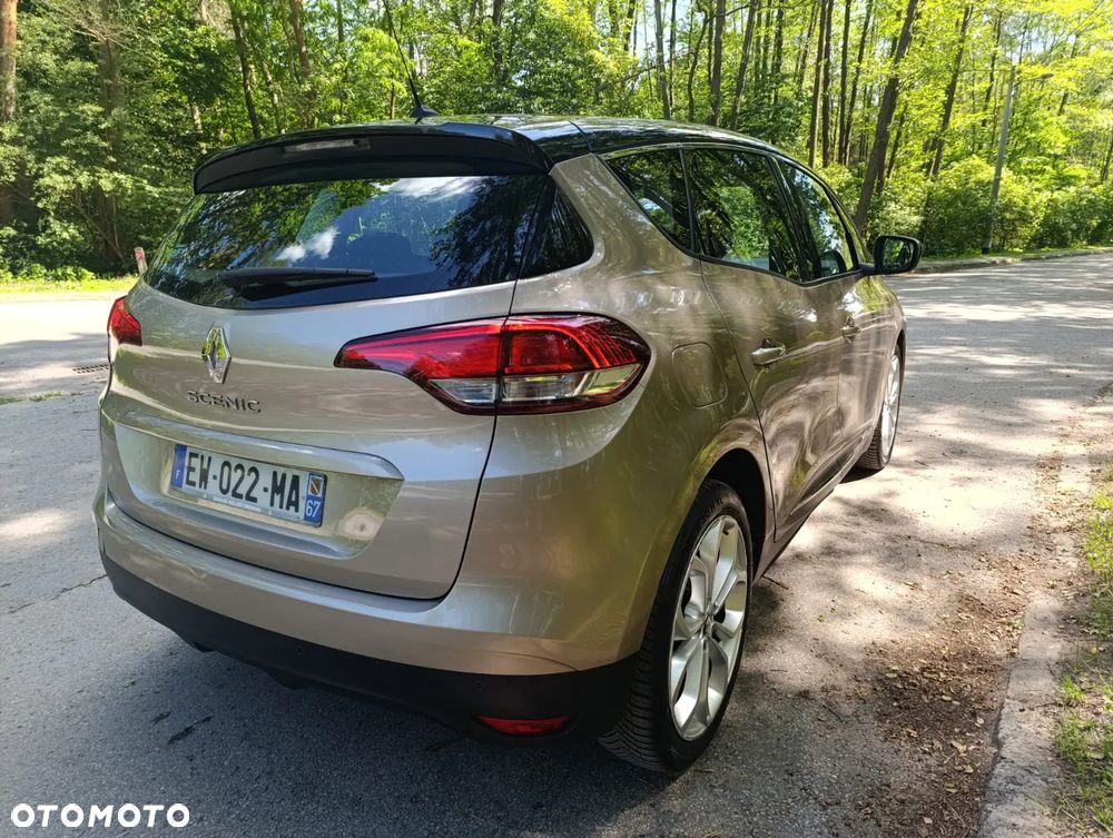 Renault Scenic ENERGY dCi 110 EDC LIMITED - 13