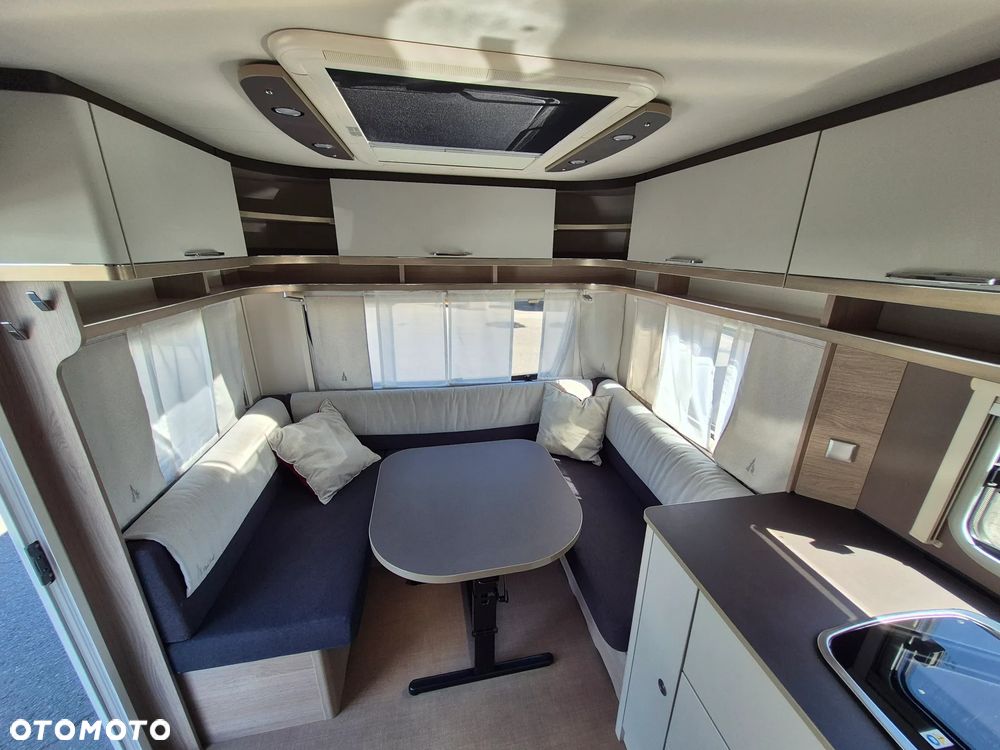 Burstner PRZYCZEPA KEMPINGOWA BURSTNER PREMIO 455 TS BLACK FOREST 2024 - 15