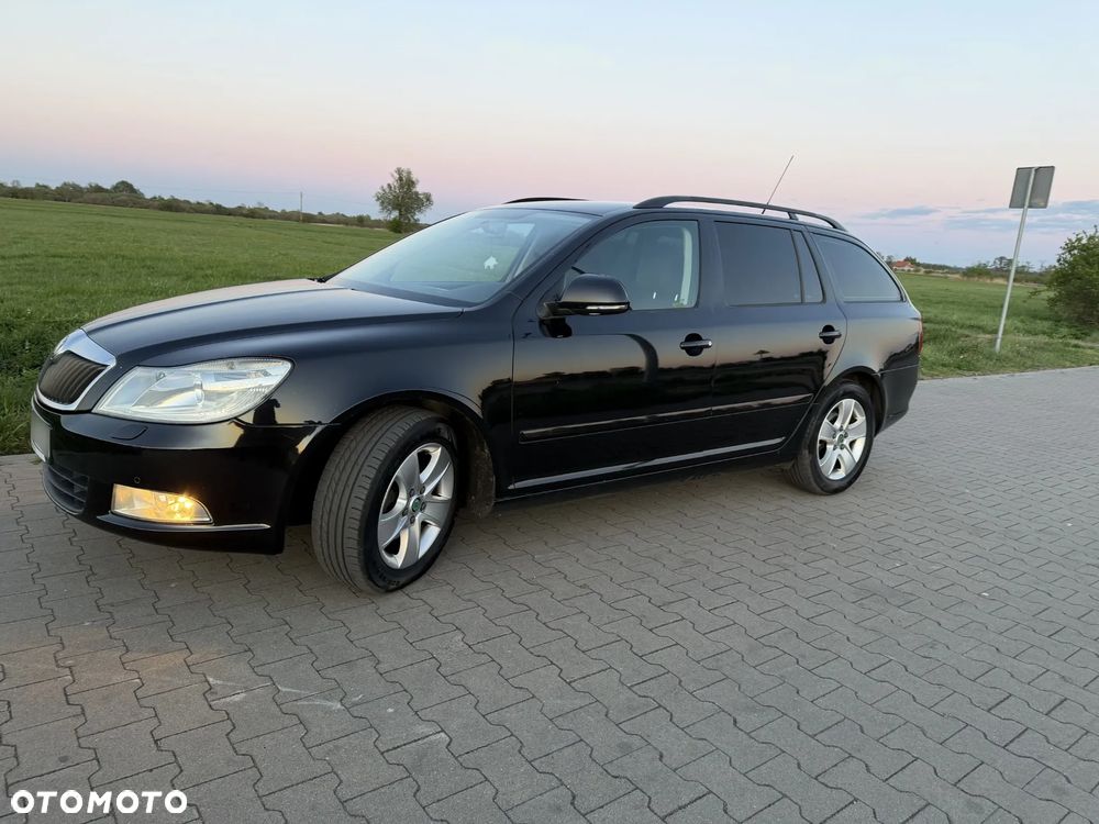 Skoda Octavia 2.0 TDI Elegance - 8