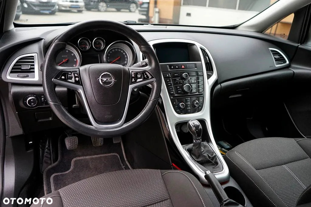 Opel Astra III 1.7 CDTI ecoFLEX - 20