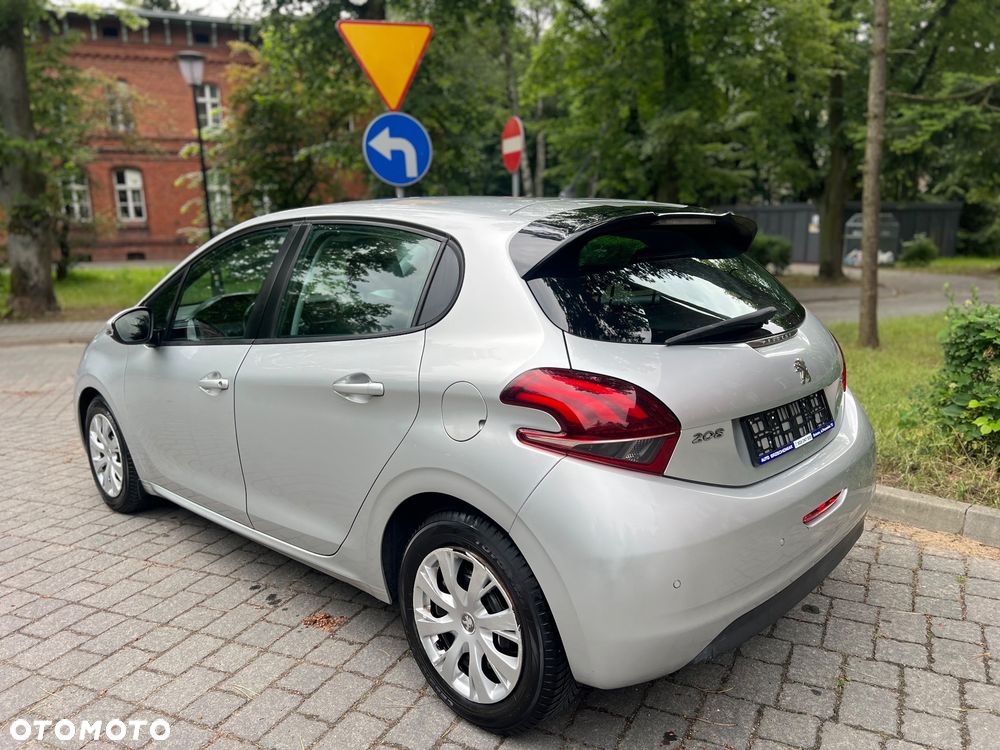 Peugeot 208 Blue-HDi 100 Stop&Start Allure - 3