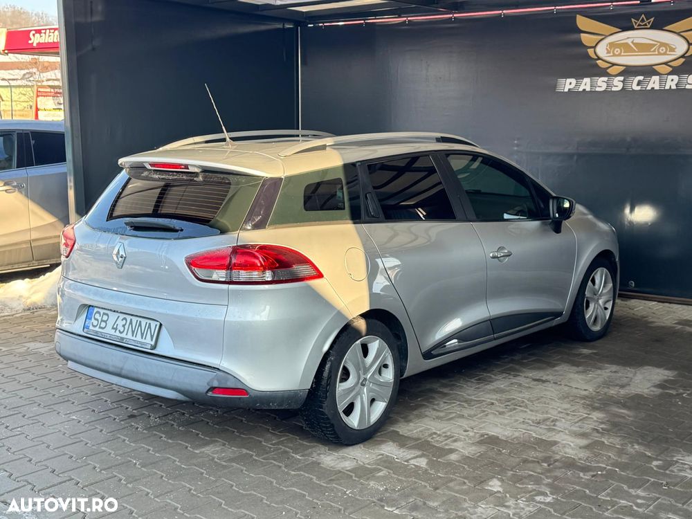 Renault Clio dCi 90 Dynamique - 8