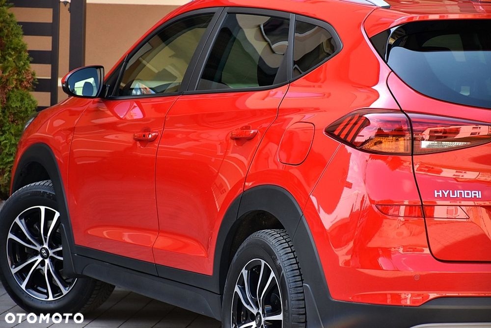 Hyundai Tucson 1.6 GDi 2WD Style - 12