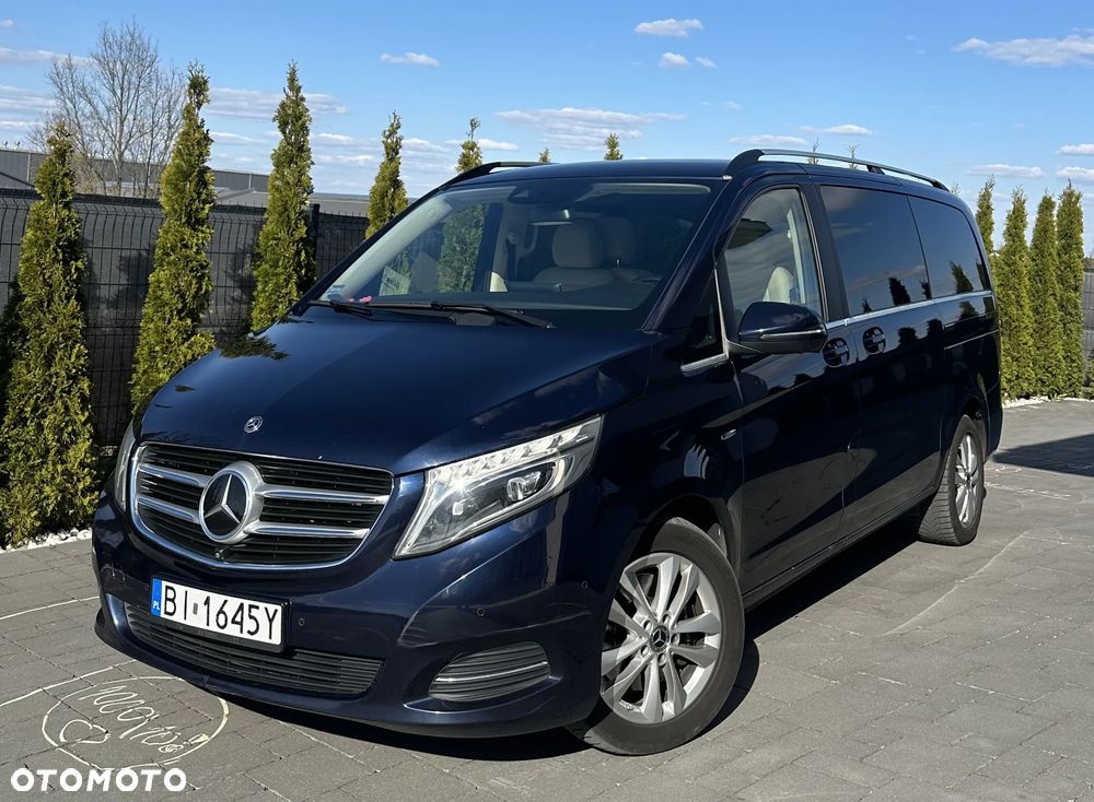 Mercedes-Benz Klasa V 250 (BlueTEC) d Avantgarde 7G-Tronic - 1