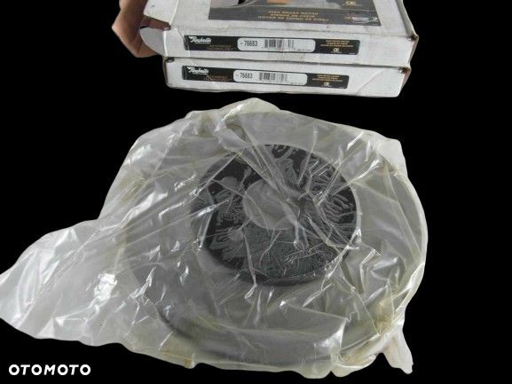 SEBRING CIRRUS TARCZE HAMULCOWE TYŁ RAYBESTOS - 1