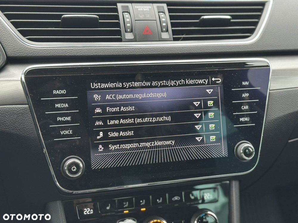 Skoda Superb 2.0 TSI 4x4 Style DSG - 31