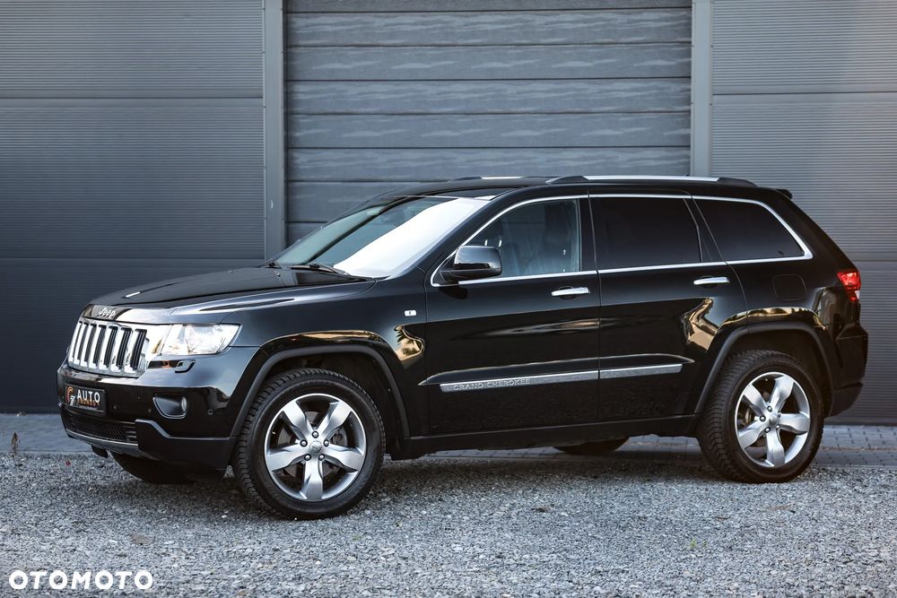 Jeep Grand Cherokee 3.0 CRD Limited - 4