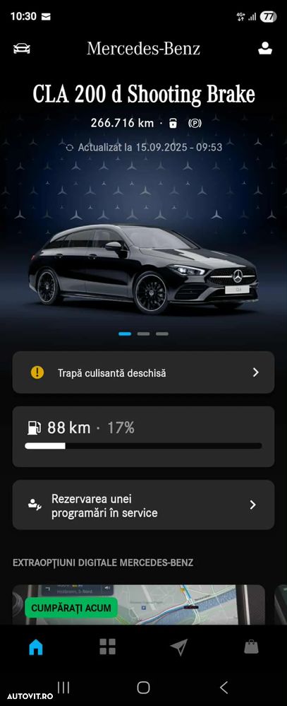 Mercedes-Benz CLA 200 d 8G-DCT AMG Line Advanced Plus - 28