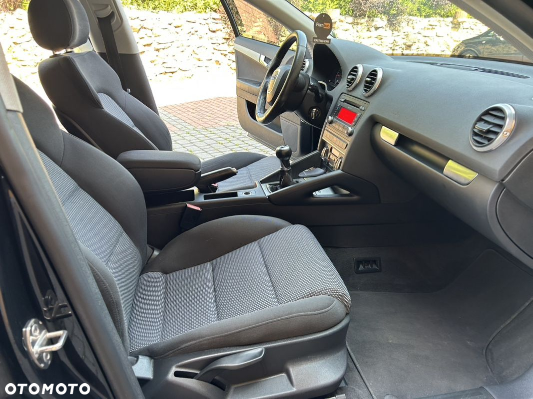 Audi A3 2.0 TDI Sportback DPF Attraction - 7
