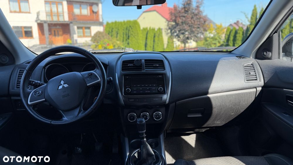 Mitsubishi ASX - 18