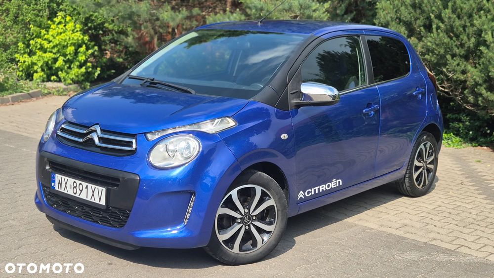 Citroën C1 1.0 VTi Shine ETG EU6 - 1