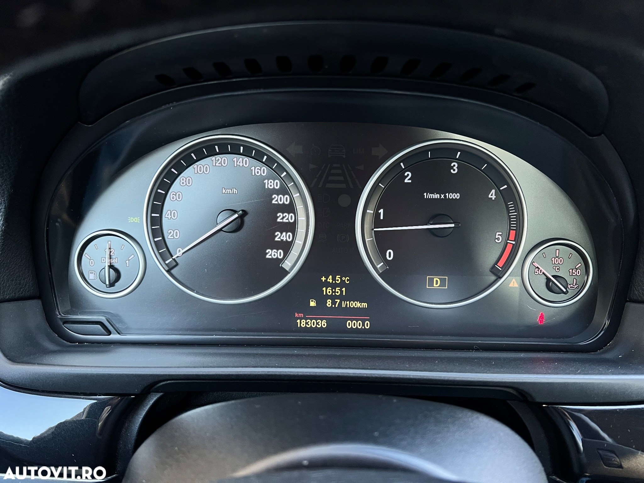 BMW Seria 5 - 23