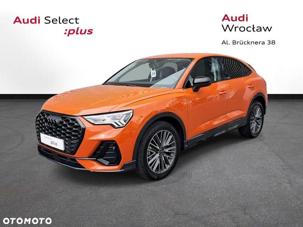 Audi Q3 Sportback 45 TFSI e S Line S tronic - 5