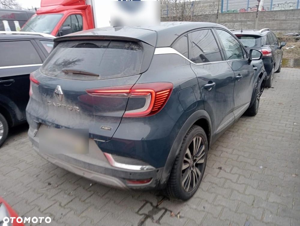 Renault Captur 1.6 E-TECH Full Hybrid 145 Intens - 2