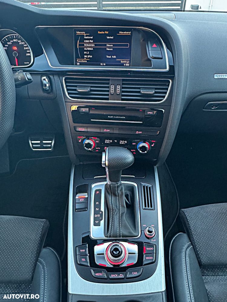 Audi A5 Sportback 2.0 TDI S tronic - 31