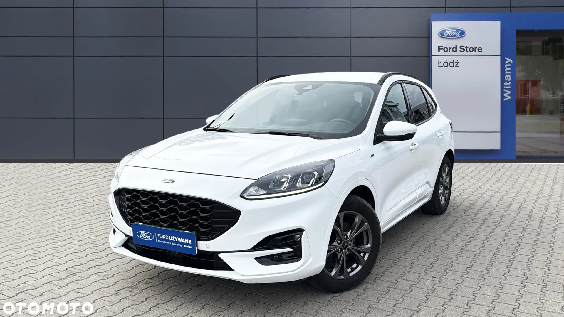 Ford Kuga 2.5 FHEV FWD ST-Line - 2
