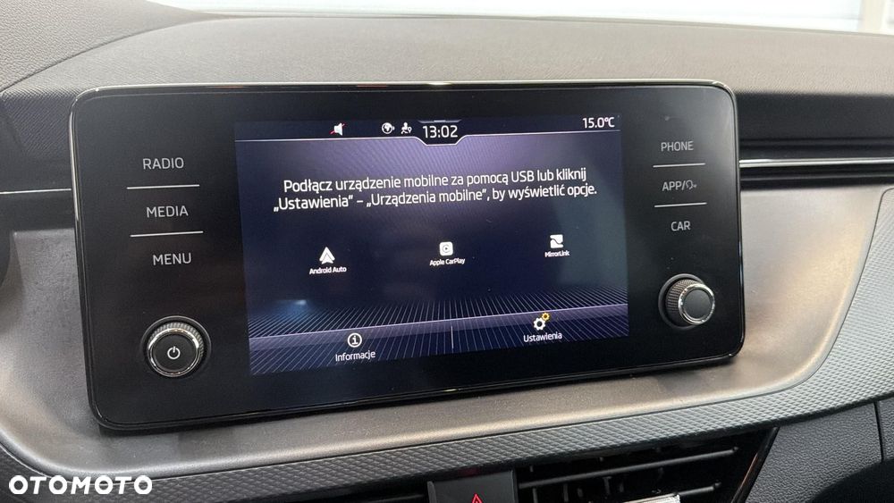 Skoda Kamiq 1.0 TSI Ambition - 20