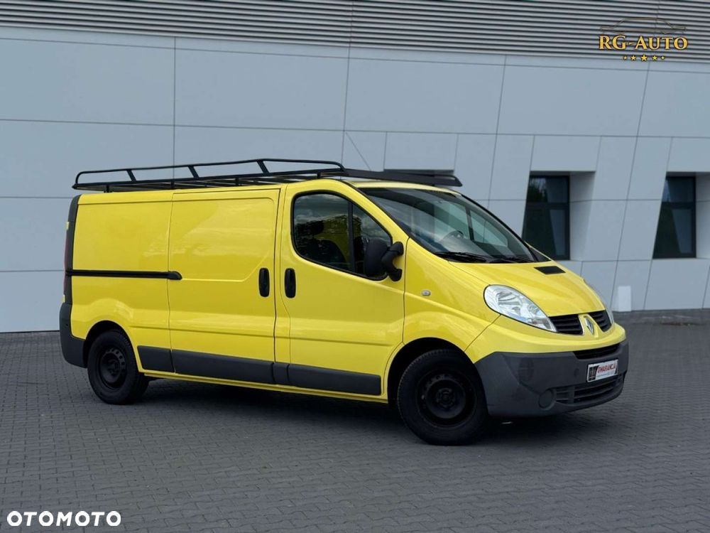 Renault Trafic L2H1 - 4