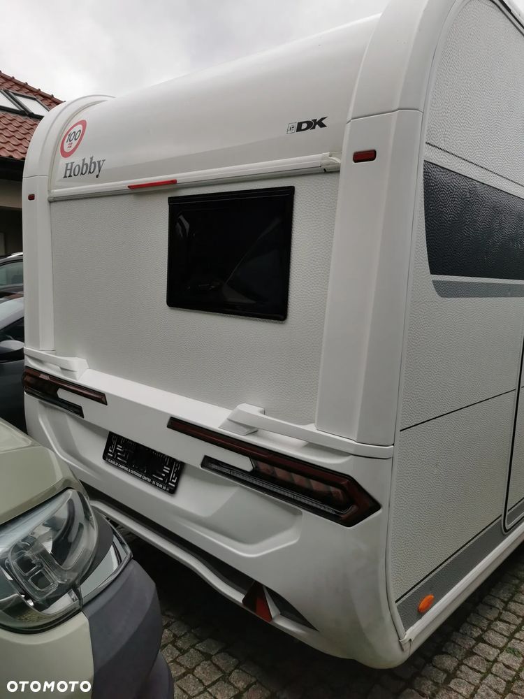 Hobby 460 De Luxe - 5