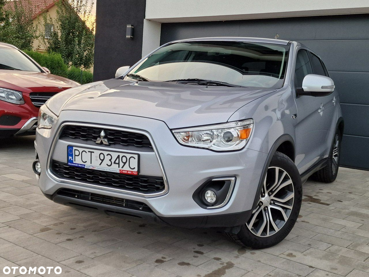 Mitsubishi ASX - 27