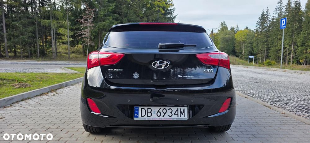 Hyundai I30 2012 photo 5
