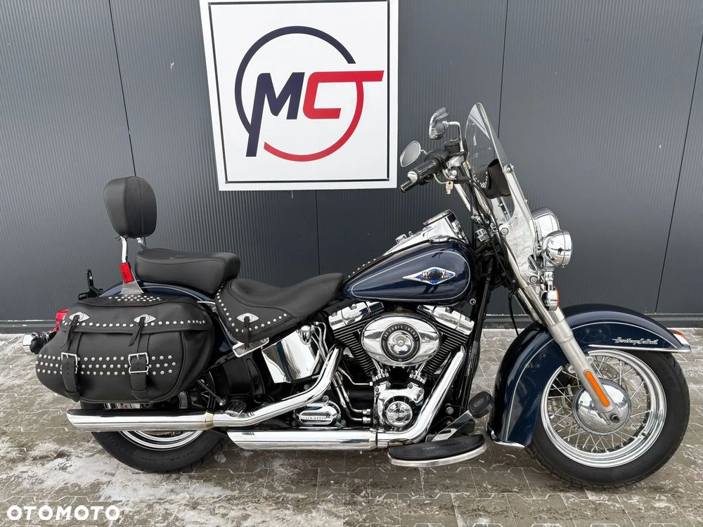 Harley-Davidson Softail Heritage Classic - 1