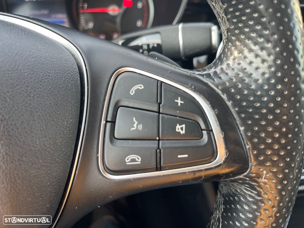 Mercedes-Benz C 220 (BlueTEC) d Station 7G-TRONIC Avantgarde - 22