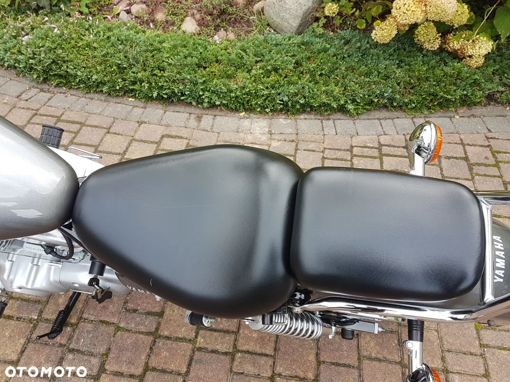 Yamaha Virago - 21