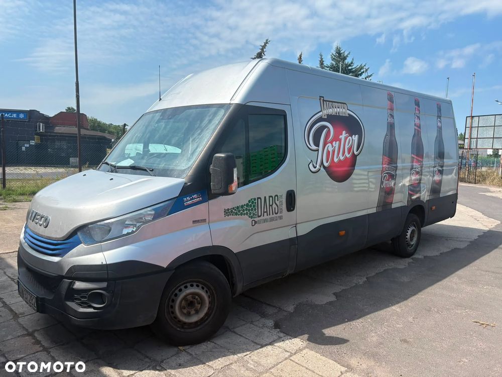 Iveco 35S16 - 1
