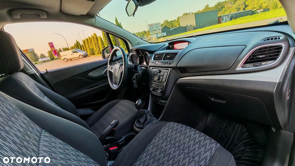 Opel Mokka 1.6 ecoFLEX Start/Stop Color Edition - 25