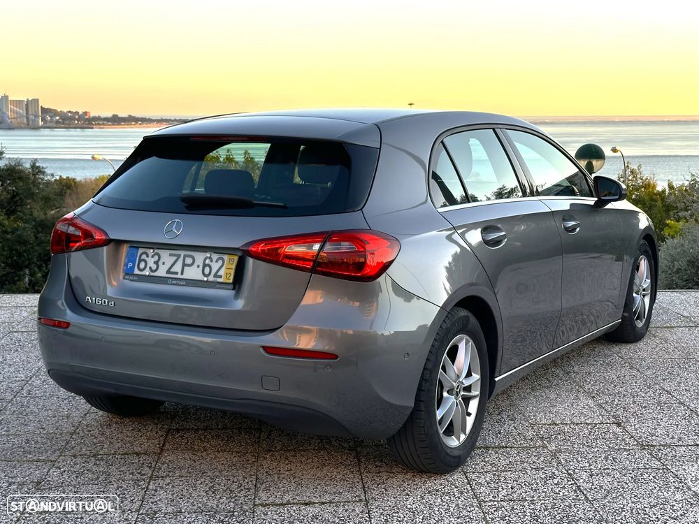 Mercedes-Benz A 160 d Style - 3