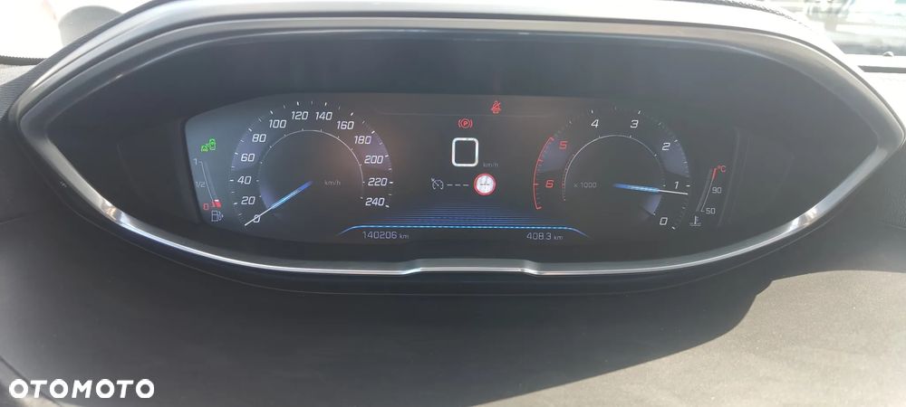 Peugeot 5008 2.0 HDi Business Line 7os - 23