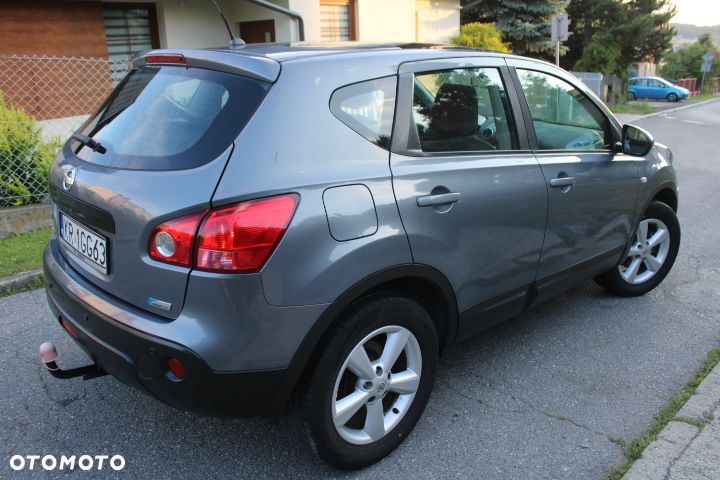 Nissan Qashqai 2.0 CVT acenta - 30