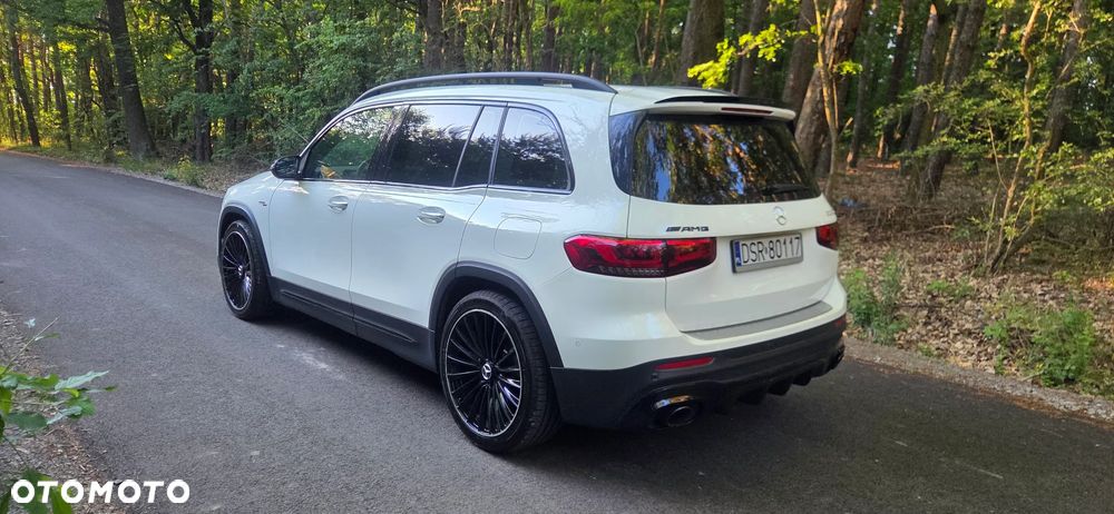 Mercedes-Benz GLB AMG 35 4-Matic - 11