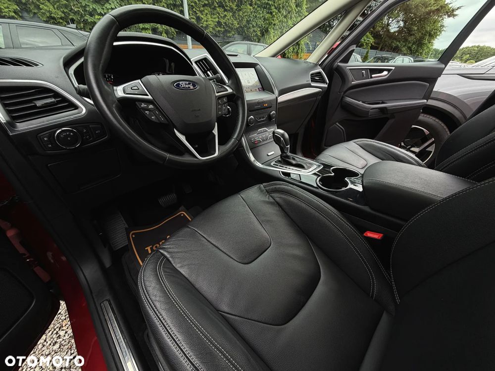 Ford S-Max 2.0 EcoBoost Titanium - 20