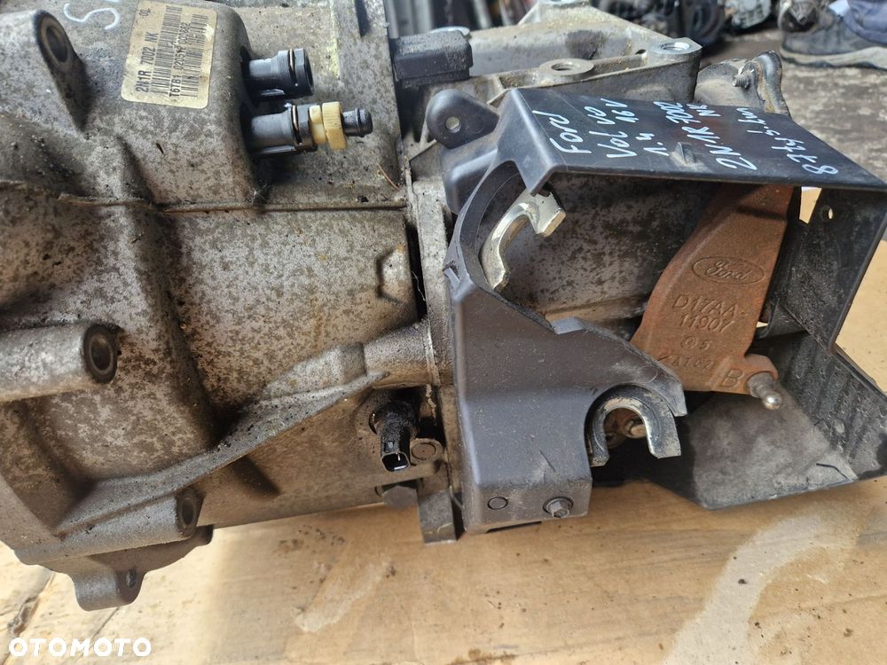 FORD VOLVO 1.4 16V 2N1R7002NK 87 TYŚ PRZE. SKRZYNIA BIEGÓW 87tyś. przebieg - 7